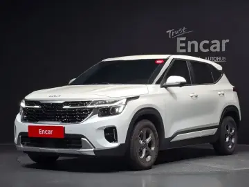 2025 Kia Seltos с пробегом 5 244 км