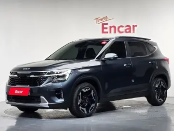 2024 Kia Seltos с пробегом 11 135 км