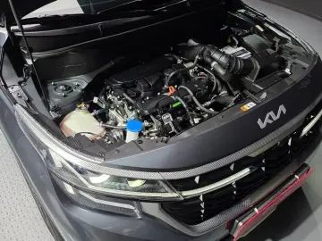 2022 Kia Seltos с пробегом 64 240 км