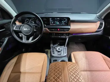 2022 Kia Seltos с пробегом 64 240 км