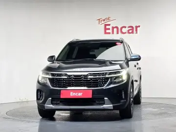 2024 Kia Seltos с пробегом 11 135 км