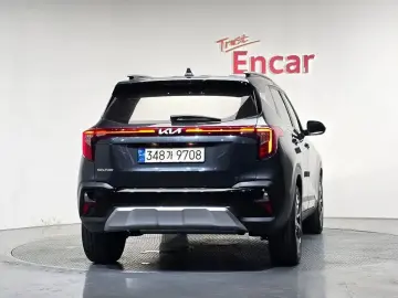 2024 Kia Seltos с пробегом 11 135 км