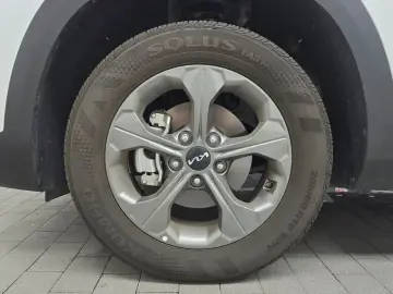 2025 Kia Seltos с пробегом 5 244 км