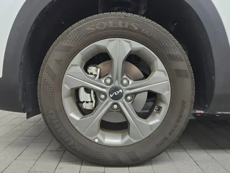 2025 Kia Seltos с пробегом 5 244 км
