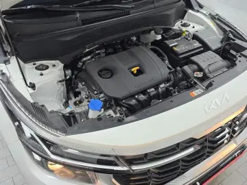 2025 Kia Seltos с пробегом 5 244 км