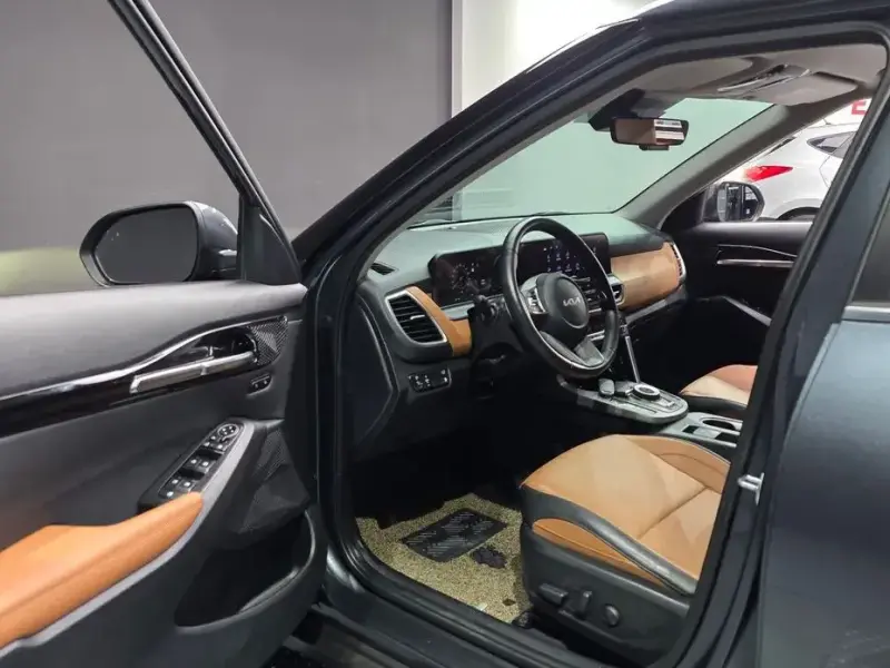 2022 Kia Seltos с пробегом 64 240 км