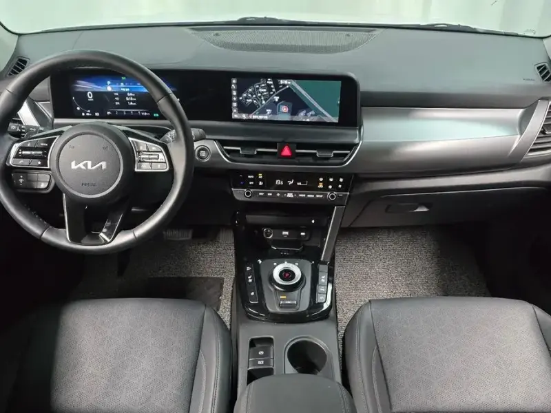 2025 Kia Seltos с пробегом 5 244 км