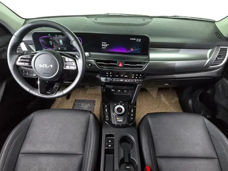 2024 Kia Seltos с пробегом 11 135 км