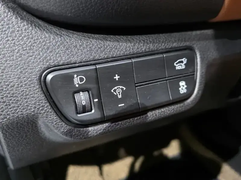 2022 Kia Seltos с пробегом 64 240 км