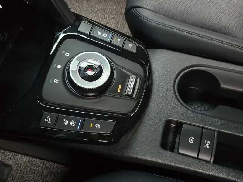 2025 Kia Seltos с пробегом 5 244 км