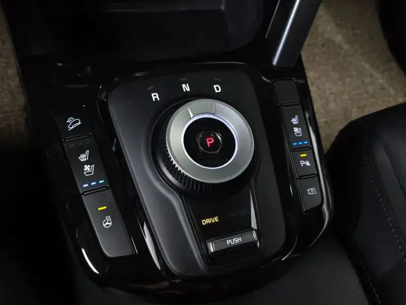 2024 Kia Seltos с пробегом 11 135 км