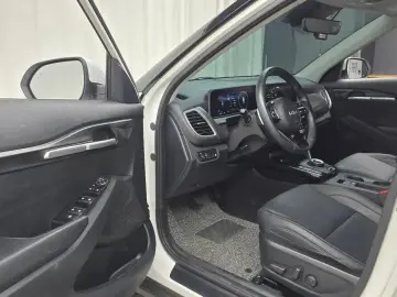2025 Kia Seltos с пробегом 5 244 км