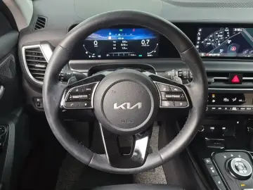 2025 Kia Seltos с пробегом 5 244 км