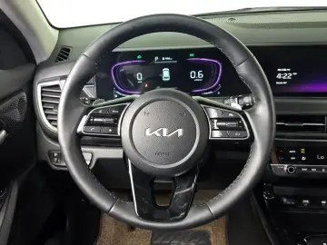 2024 Kia Seltos с пробегом 11 135 км