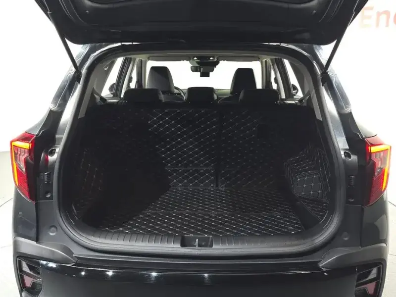 2024 Kia Seltos с пробегом 11 135 км