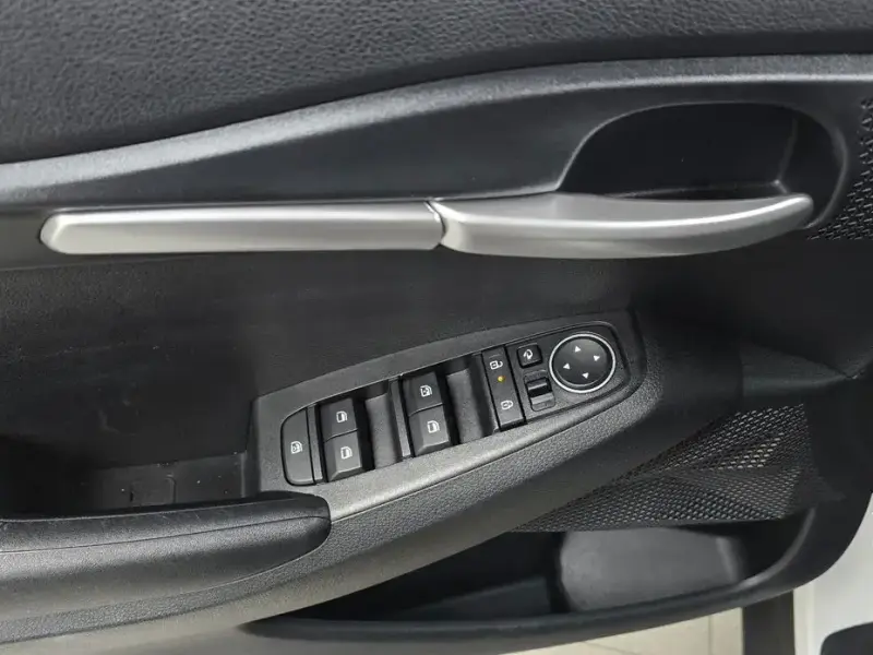2025 Kia Seltos с пробегом 5 244 км