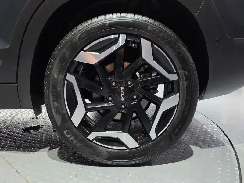 2022 Kia Seltos с пробегом 64 240 км