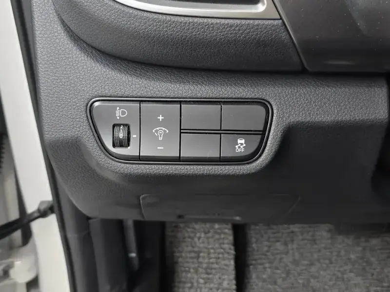 2025 Kia Seltos с пробегом 5 244 км