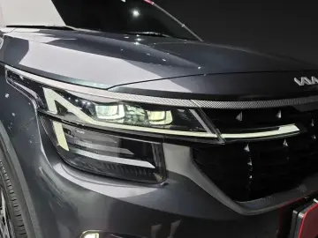 2022 Kia Seltos с пробегом 64 240 км