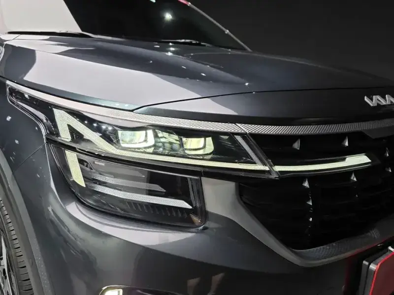 2022 Kia Seltos с пробегом 64 240 км