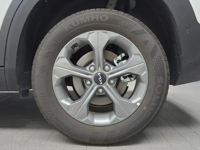 2025 Kia Seltos с пробегом 5 244 км