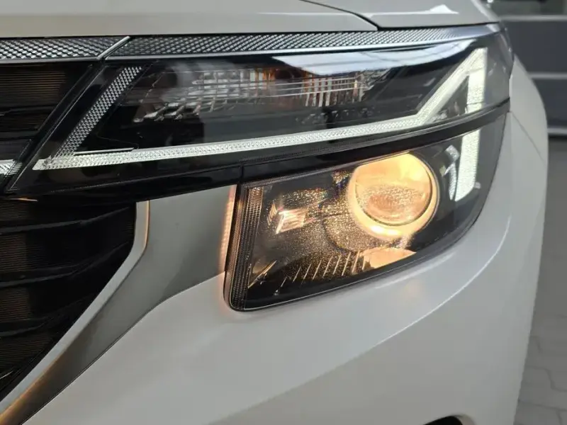 2025 Kia Seltos с пробегом 5 244 км