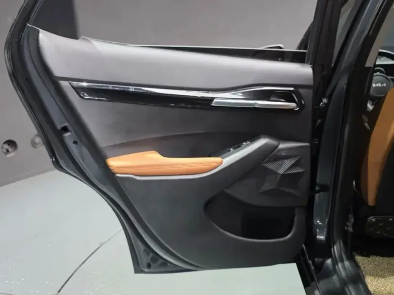 2022 Kia Seltos с пробегом 64 240 км