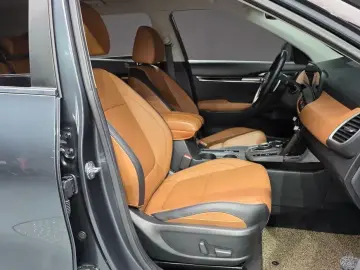 2022 Kia Seltos с пробегом 64 240 км