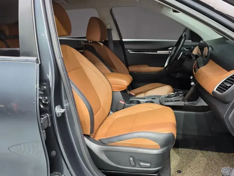 2022 Kia Seltos с пробегом 64 240 км