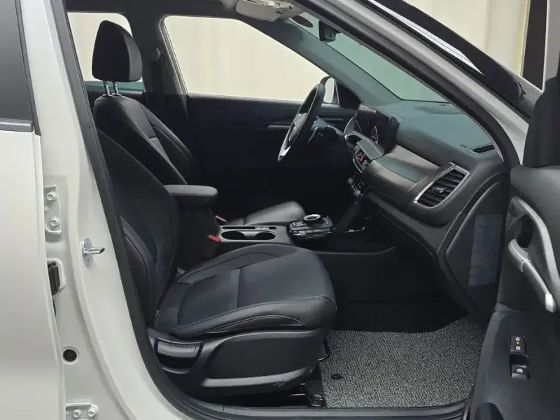 2025 Kia Seltos с пробегом 5 244 км