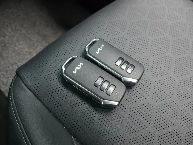 2025 Kia Seltos с пробегом 5 244 км