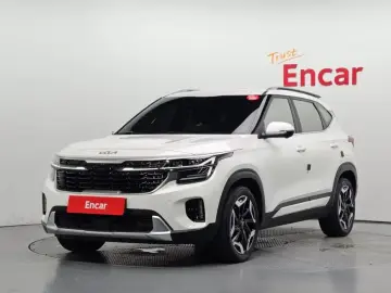 2022 Kia Seltos с пробегом 31 883 км