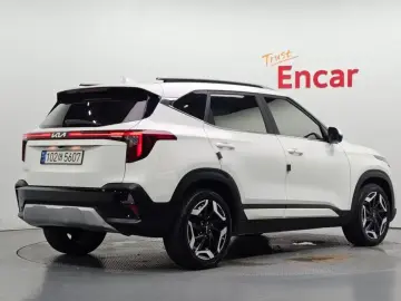2022 Kia Seltos с пробегом 31 883 км