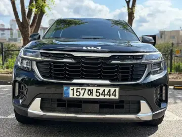 2023 Kia Seltos с пробегом 67 431 км