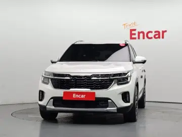 2022 Kia Seltos с пробегом 31 883 км