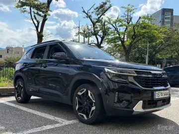 2023 Kia Seltos с пробегом 67 431 км