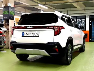 2025 Kia Seltos с пробегом 11 223 км