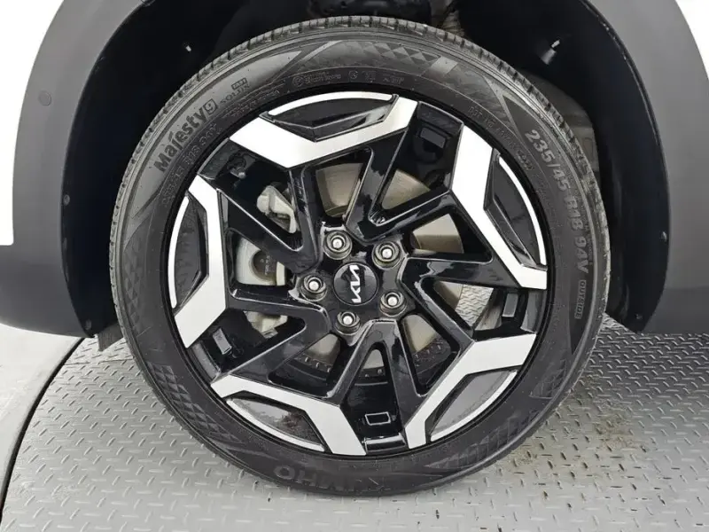 2022 Kia Seltos с пробегом 31 883 км