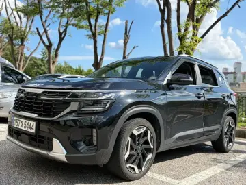 2023 Kia Seltos с пробегом 67 431 км
