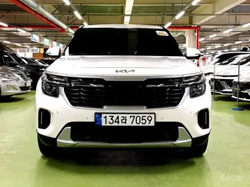 2025 Kia Seltos с пробегом 11 223 км