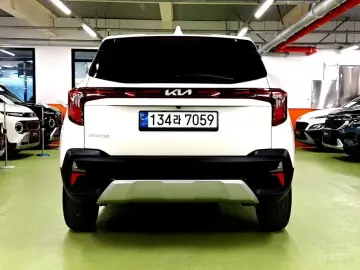 2025 Kia Seltos с пробегом 11 223 км