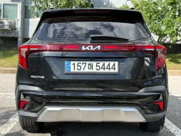 2023 Kia Seltos с пробегом 67 431 км