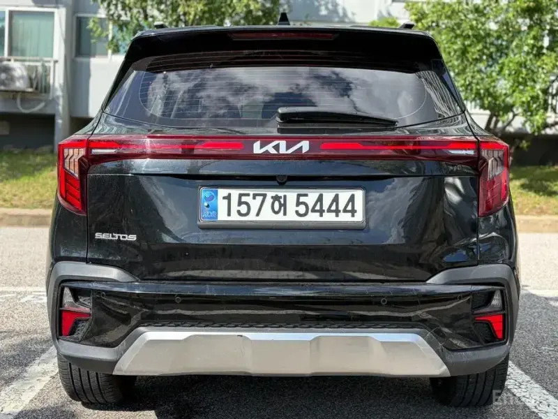2023 Kia Seltos с пробегом 67 431 км