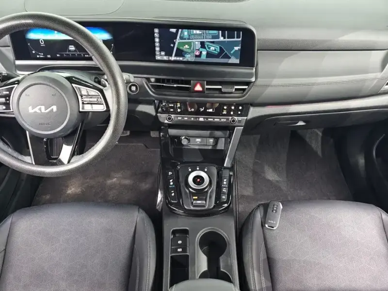 2022 Kia Seltos с пробегом 31 883 км