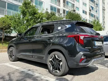 2023 Kia Seltos с пробегом 67 431 км