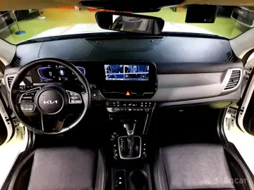 2025 Kia Seltos с пробегом 11 223 км
