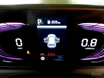 2025 Kia Seltos с пробегом 11 223 км