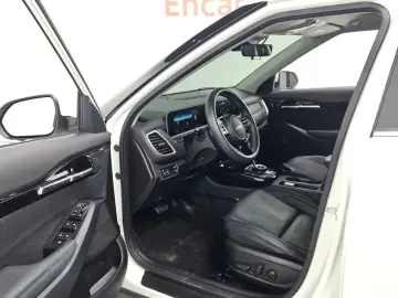 2022 Kia Seltos с пробегом 31 883 км