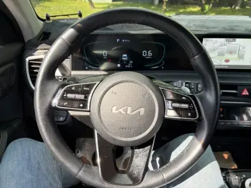 2023 Kia Seltos с пробегом 67 431 км