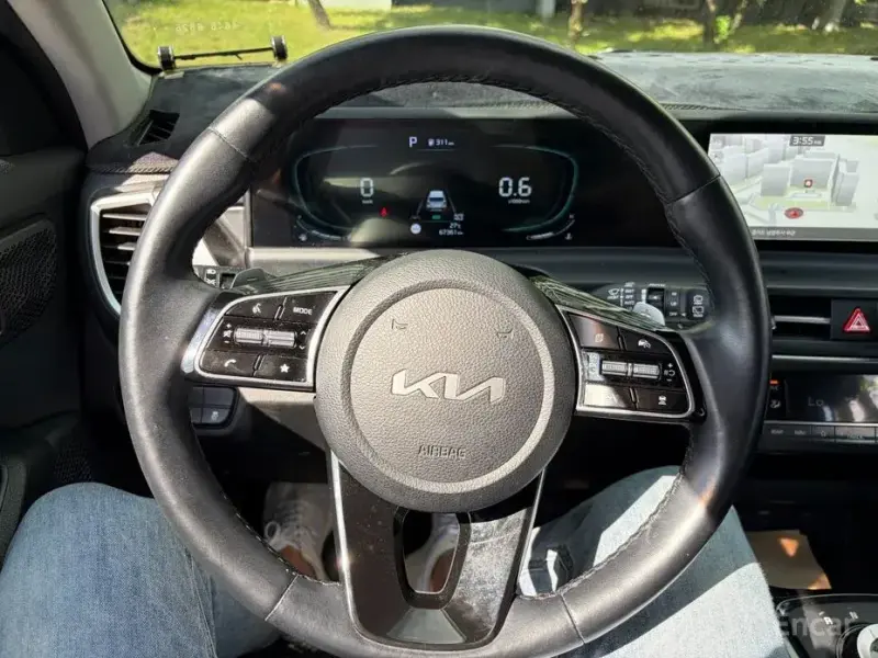 2023 Kia Seltos с пробегом 67 431 км